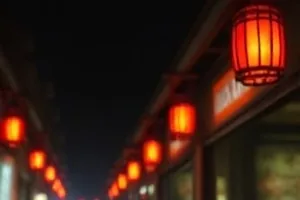 雨夜审讯室场景的剧照封面，顶灯下两人隔桌对坐