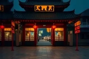 白鲸餐厅封面：凌晨四点的后厨灶台与蒸汽