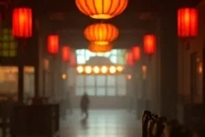 雪线以北封面：暴雪中的山口与一列撤离队伍